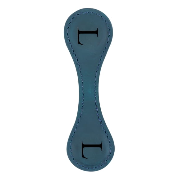 CCOCC Luxurious Leather Bookmark with Magnetic Closure - Personalized and Vintage-Inspired Gift for Book Lovers