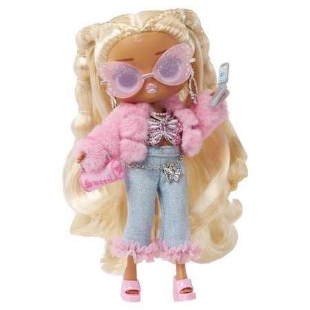LOL Surprise Tweens Series 4 Fashion Doll Olivia Flutter with 15 Surprises and Fabulous Accessories – Great Gift for Kids...