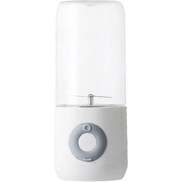 Licuadora portátil de frutas, 500 ml, 6 cuchillas, USB