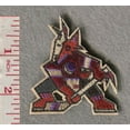 thumbnail image 4 of Official Licensed Arizona Coyotes NHL Team Hook Patch for Backpacks (Small) (Not an Iron-on Patch), 4 of 4