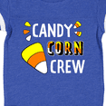 thumbnail image 4 of Inktastic Candy Corn Crew for Halloween Boys or Girls Baby Bodysuit, 4 of 5