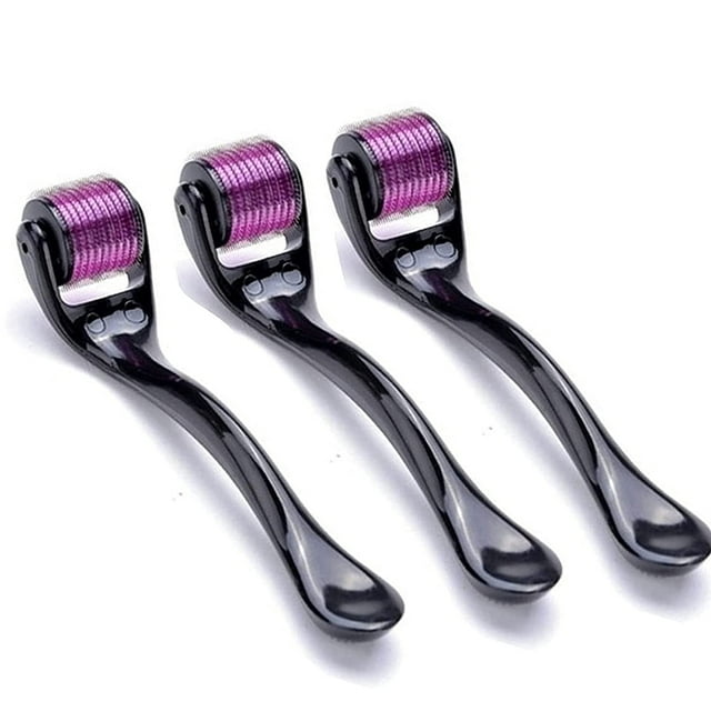 Microneedle for Face Body Microneedle Roller for Home Use