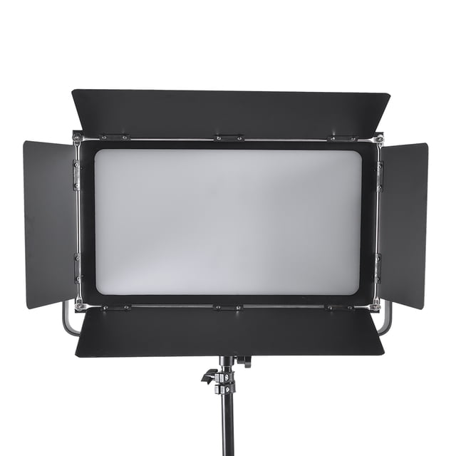 Lámpara de video LED, Luz de Fotografía Alto Brillo 100W para Fotograma