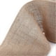 thumbnail image 4 of 10M Hessian Jute Burlap Ribbon 15CM Wide, Rustic Table Runner for Wedding Party Decor, Floristry Bow Craft, 4 of 5