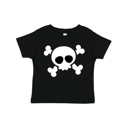

Inktastic Skull Design Gift Toddler Boy or Toddler Girl T-Shirt