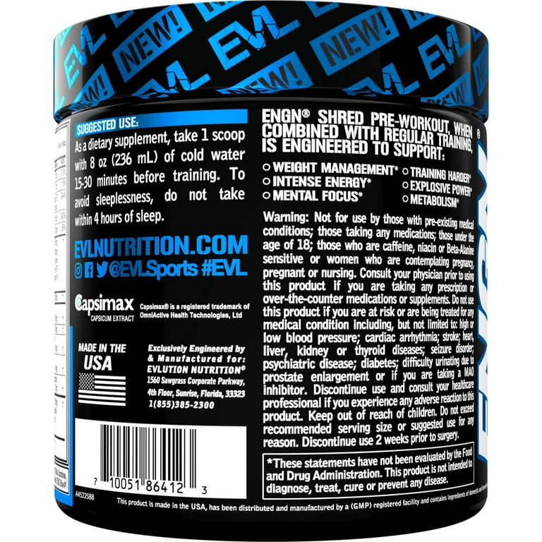GO Preworkout 360g – American Fit Nutrition