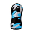 thumbnail image 4 of Rodilleras DYNWAVEMX Rodilleras Compresión para levantamiento de pesas Voleibol Entrenamiento M, 4 of 8