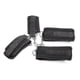 thumbnail image 3 of Soft Leather Cuffs Set Adjustable Straps Kit For Hand-wrist-ankle, 3 of 5