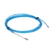 thumbnail image 4 of Cable de alambre cuerda recubierta de plástico de color durabilidad piezas industriales hebras de alambre de acero azul para grúa elevadora para hombre ANGGREK Otros, 4 of 8