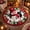 #3, variant on Christmas 3D Optical Illusion Rug, Round Non Slip Mat for Home Decor, Funny Santa Claus Rug, 3D Effect Design Floor Mat for Living Room, Entryway & Bedroom Christmas Decor