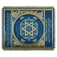 thumbnail image 4 of Prayer Rug Woven with Tassels Carpet for Living Prayer Rug Room Eid Gift A, 4 of 6