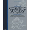 Atlas of Cosmetic Surgery with DVD, Used [Hardcover]