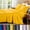 Yellow, variant on ClevaHome Full Sheet Set, 4-Piece Full Size Sheets, Lightweight & Super Soft Easy Care Microfiber– Shrinkage & Fade Resistant Bedding Set with 14'' Deep Pockets (Mustard)