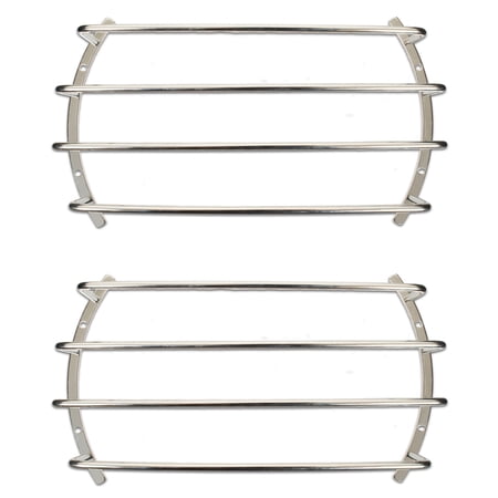 2 Goldwood Sound BAR-10 Chrome Steel Bar Tube Grills for 10  Speaker Woofers price history on PriceWatchPro