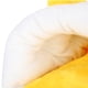 thumbnail image 3 of Espesar algodón mascotas pequeñas lindo dormir nido cama casa para hámster azúcar planeador ardilla, 3 of 8