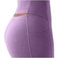 thumbnail image 7 of Tennis Dress 2 Piece Set for Women Workout Cross Back Active Golf Dresses Shorts with Pockets Quick Dry Activewear, S, 7 of 7