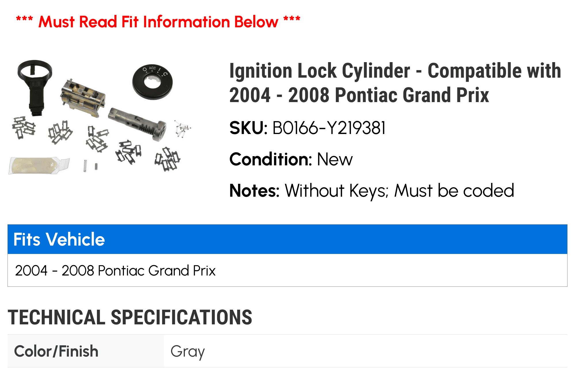 Actuador De Cierre De La Tapa Trasera Para Hyundai Tucson Ix | Cuotas Sin Interés
