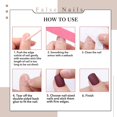 thumbnail image 5 of Contours Rx Crystal Espejo compacto cosmético – Espejo de mano de tamaño viaje con aumento 2X para retoques sobre la marcha – Espejo duradero y elegante de doble cara, 5 of 5