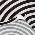 thumbnail image 7 of GZHJMY Black & White Swirl Lollipop Tapestry Wall Hanging Tapestries Happy Colorful Hippie Psychedelic Art Polyester Carpet Wall Decorative for Living Room Bedroom 80x60inch Gift Decor, 7 of 7