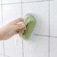 thumbnail image 5 of 3 cepillo de baño, esponja de limpieza para bañera, cepillo para azulejos, cepillo de limpieza de cocina, hogar, cocina, baño, bañera, suelo de azulejos, suministros de limpieza de cocina para el hoga, 5 of 5
