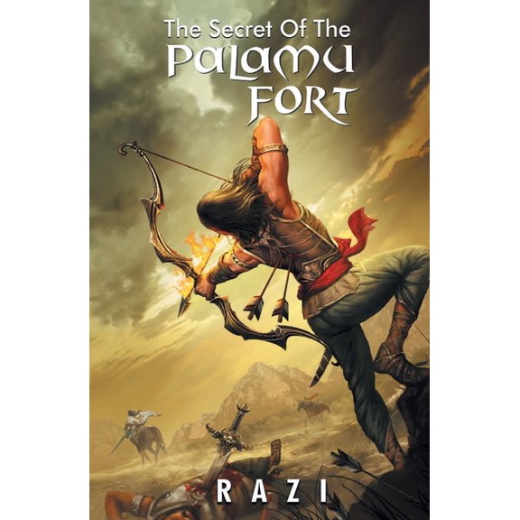 The Secret Of The Palamu Fort, (Paperback)
