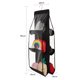 thumbnail image 4 of Bolsa de almacenamiento con 6 bolsas, organizador, bolsas colgantes, armario de almacenamiento para bolsas, bolsa de tela, 4 of 8
