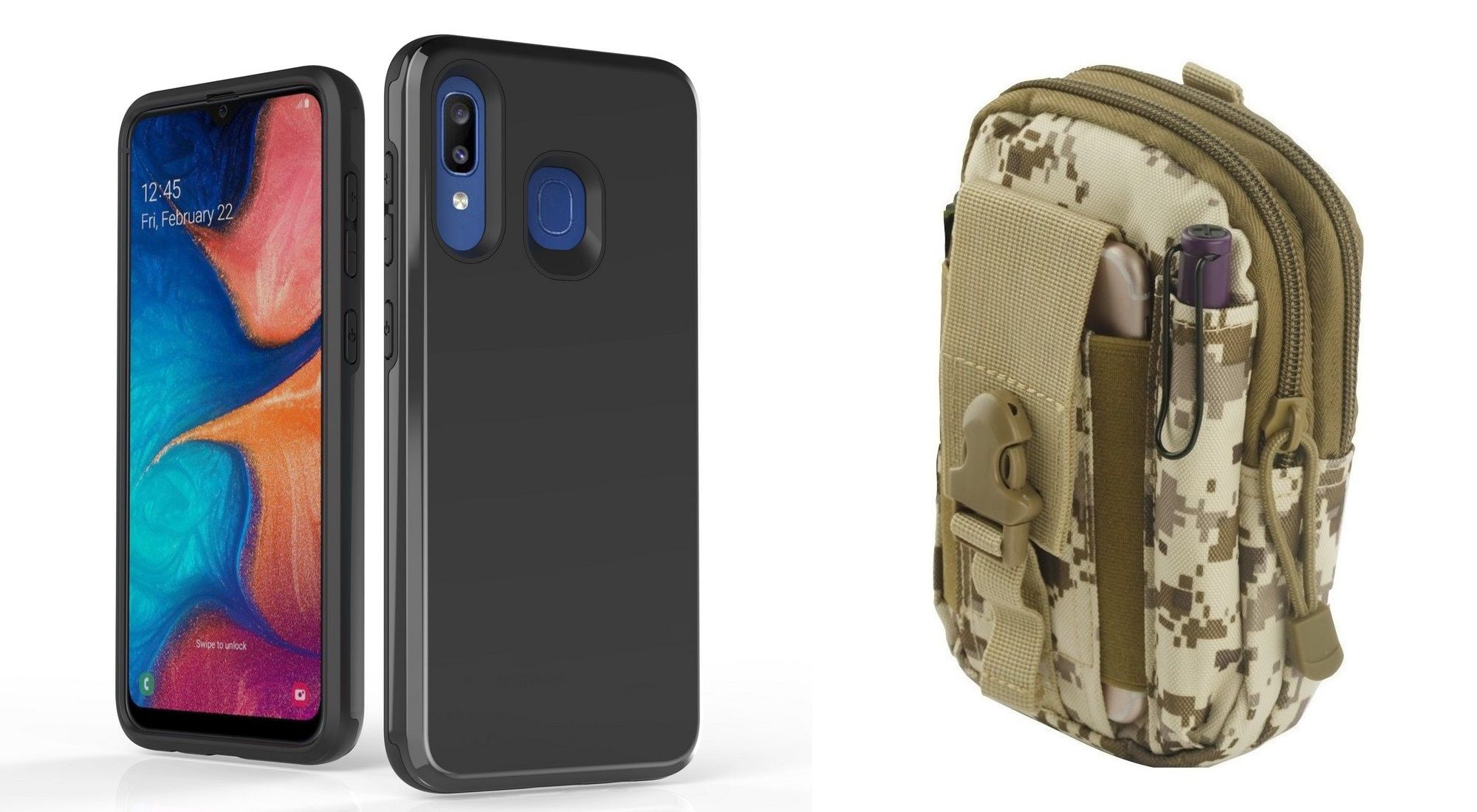 samsung galaxy a20 waterproof