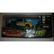 Mean Machines 4X4 Ram 2500