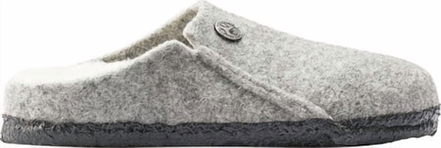 Children's Birkenstock Zermatt Shearling Clog Slipper