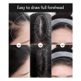 thumbnail image 4 of Polvo para la línea del cabello Sevich, 4 g, negro, cubre raíces, natural, instantáneo, resistente al agua, sombra en polvo, corrector para el cabello, cobertura 13 colores, 4 of 5