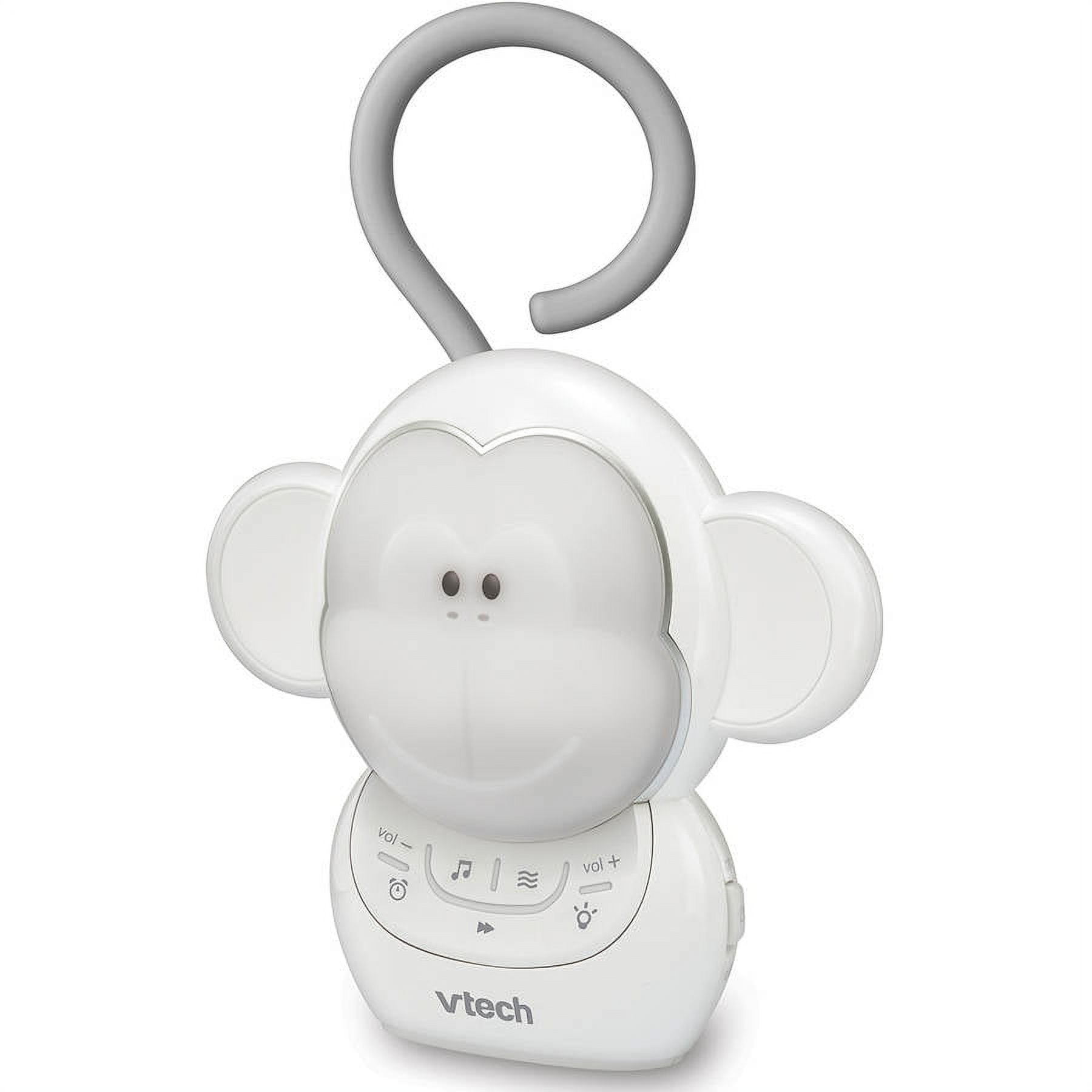 VTech BC8211 Myla the Monkey Portable Sound Machine Baby Soother