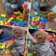 thumbnail image 4 of Bloques de construcción de espuma Pairez Toys para niños pequeños de 18 meses o más, 41 unidades, 4 of 7