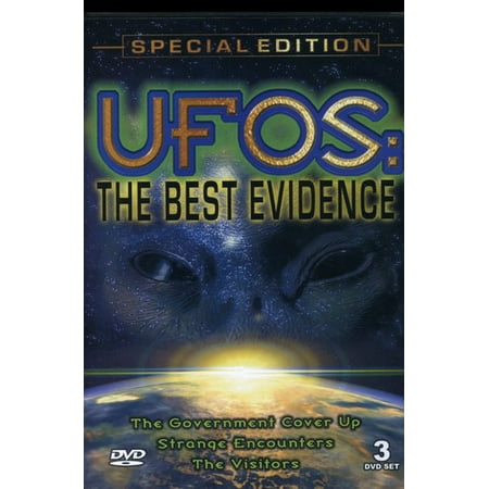 UFOs: The Best Evidence (DVD) (The Best Ufo Videos)