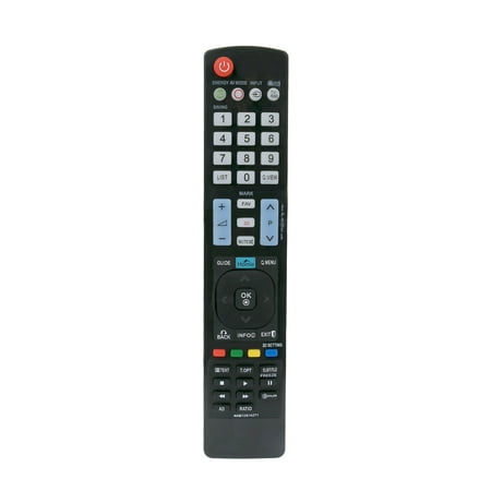 New AKB72914271 Remote Replaced for LG TV 42PW450 50PW450 50PZ550 60PZ550 42PT25