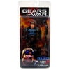 NECA Gears of War Series 2 Damon Baird Action Figure