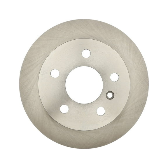 Raybestos R-Line Rotors, OE Replacement Brake Rotors, 980667R