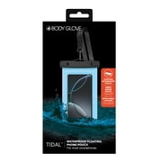 Body Glove Tidal Waterproof Floating Phone Pouch - Blue/Clear