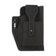 thumbnail image 1 of Bolso de cuero para hombre Sunnimix con Funda para teléfono riñonera portátil Negro, 1 of 7
