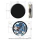 thumbnail image 2 of ESP32-S3 Round 1.46-Inch Colour Capacitive Touch Display Development Wireless WIFI Bluetooth Up to 2, 2 of 5
