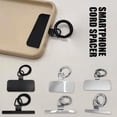 thumbnail image 2 of Stainless Steel Phone Lanyard Gasket with Ultra Thin Mobile Phone Nice η(, 2 of 9