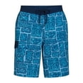 thumbnail image 2 of George Men's & Big Men's Cargo E-Board Stretch Trunks 9" Inseam, Sizes S-5XL, 2 of 5