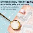 thumbnail image 7 of 20 Pack L-Shaped Clear Corner Protector High Resistant Adhesive Baby Proofing Sharp Table Corner Protector Baby Safety, 7 of 7