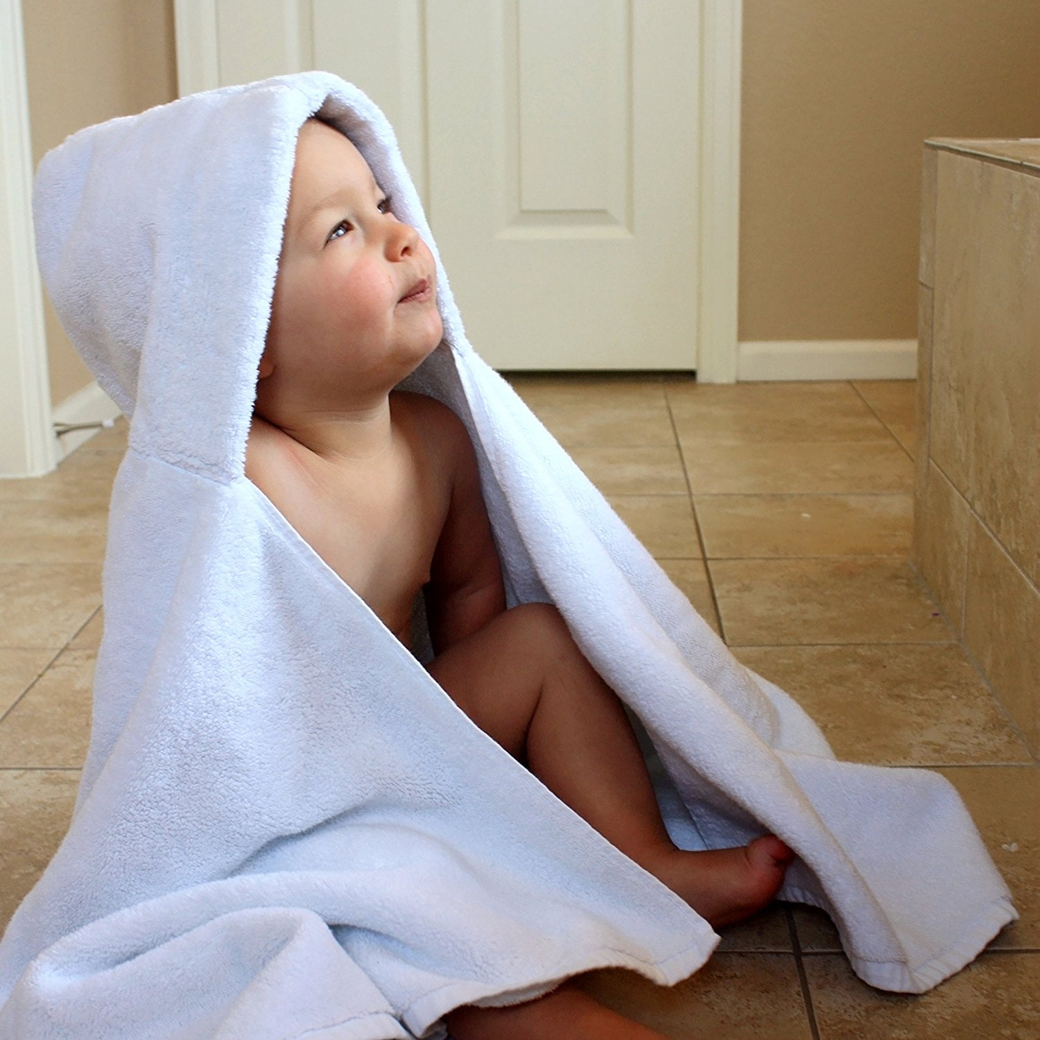 the good baby organic turkish cotton towel