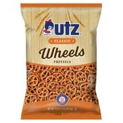 Utz Classic Wheels Pretzels, 16 oz Bag