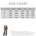 thumbnail image 3 of WTOBBY Women's Jeans Classic Versatile Low-Rise Fashionable Trousers, Comfortable Jeans for Casual Wear, Women's Stylish Pants with Low Waist Design, Perfect for Everyday Use,Gray XL, 3 of 8