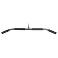thumbnail image 1 of Pulldown Bar, Bicep Pull Bar Steel Scratch Proof  for Gym Equipment, 1 of 7