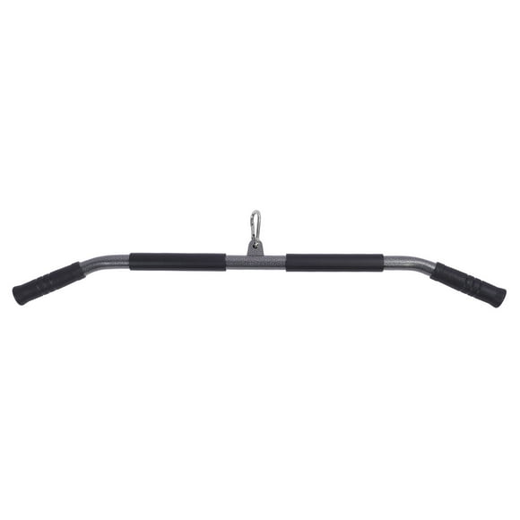 Bicep Pull Bar, Multifunctional Pulldown Bar for Gym Equipment