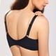thumbnail image 3 of Sostén DELIMIRA para mujer talla grande con cobertura total y encaje 40DD, 3 of 5
