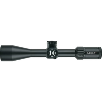 Sig Sauer WHISKEY3 3-9X40mm Riflescope, 1