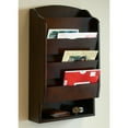 thumbnail image 4 of Proman Products Door Entry Organizer with Mail Sorter, 4 of 4
